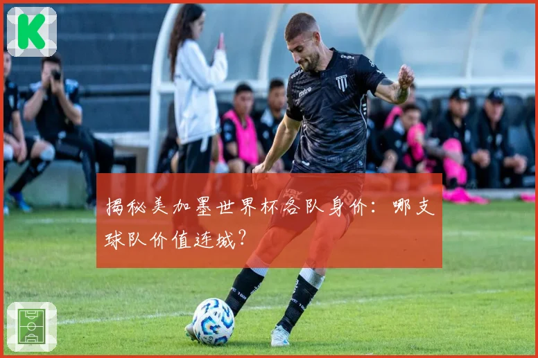 揭秘美加墨世界杯各队身价：哪支球队价值连城？